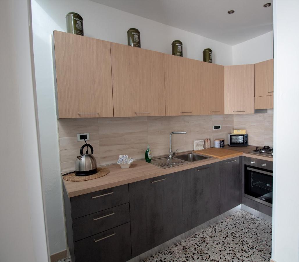 Casa Vacanze In Salento A Casa Di Benedetta Squinzano Екстер'єр фото