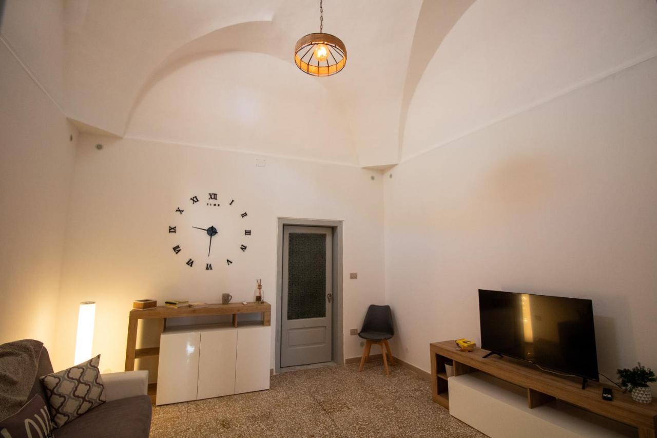 Casa Vacanze In Salento A Casa Di Benedetta Squinzano Екстер'єр фото