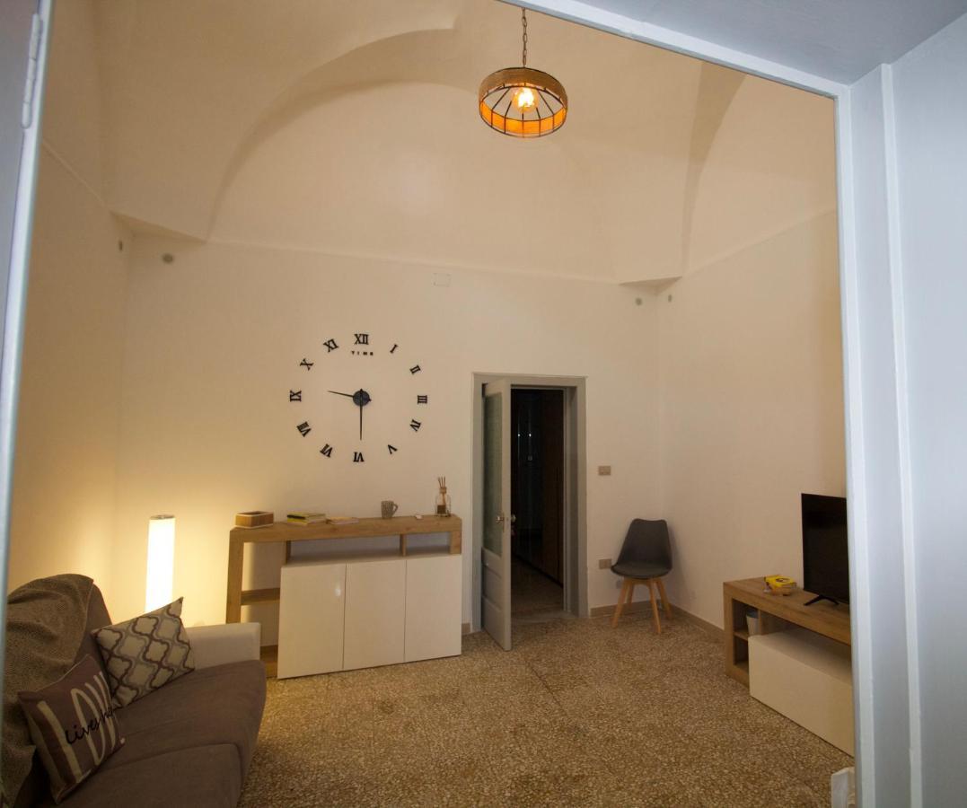 Casa Vacanze In Salento A Casa Di Benedetta Squinzano Екстер'єр фото