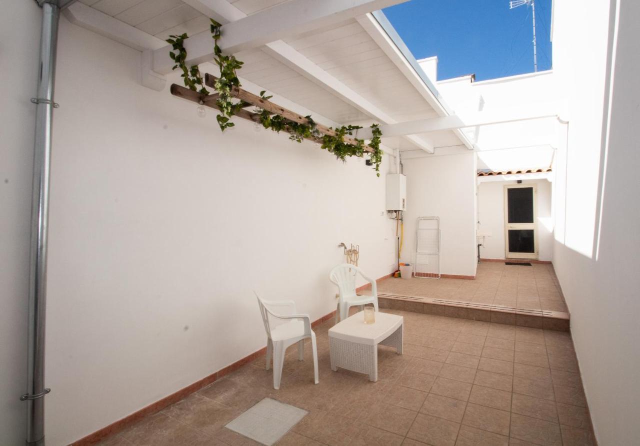 Casa Vacanze In Salento A Casa Di Benedetta Squinzano Екстер'єр фото